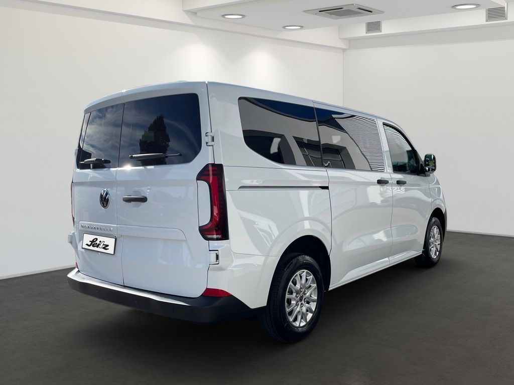 Volkswagen T7 Caravelle