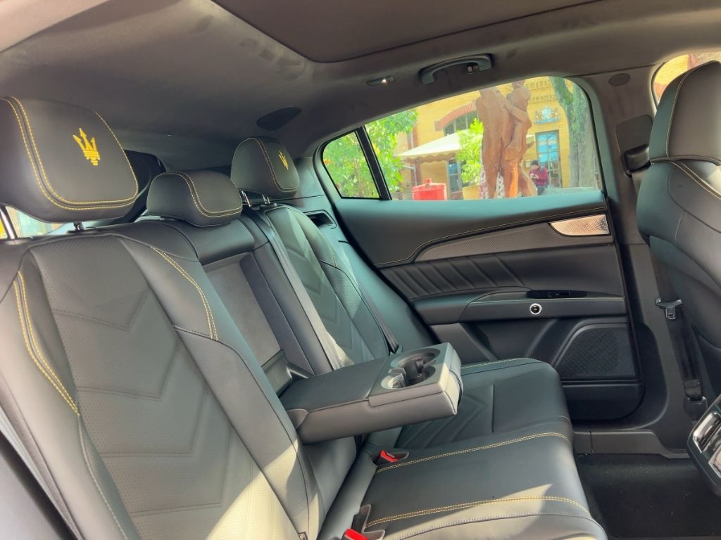 Maserati Grecale 2025