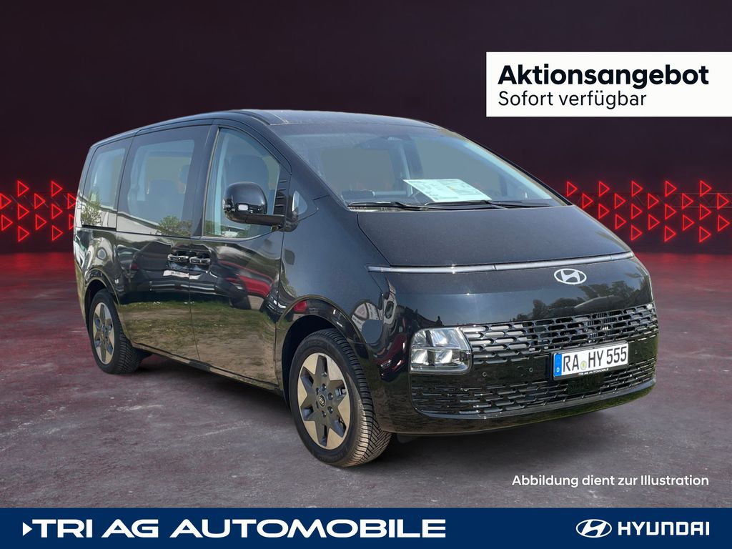 Hyundai STARIA 2024