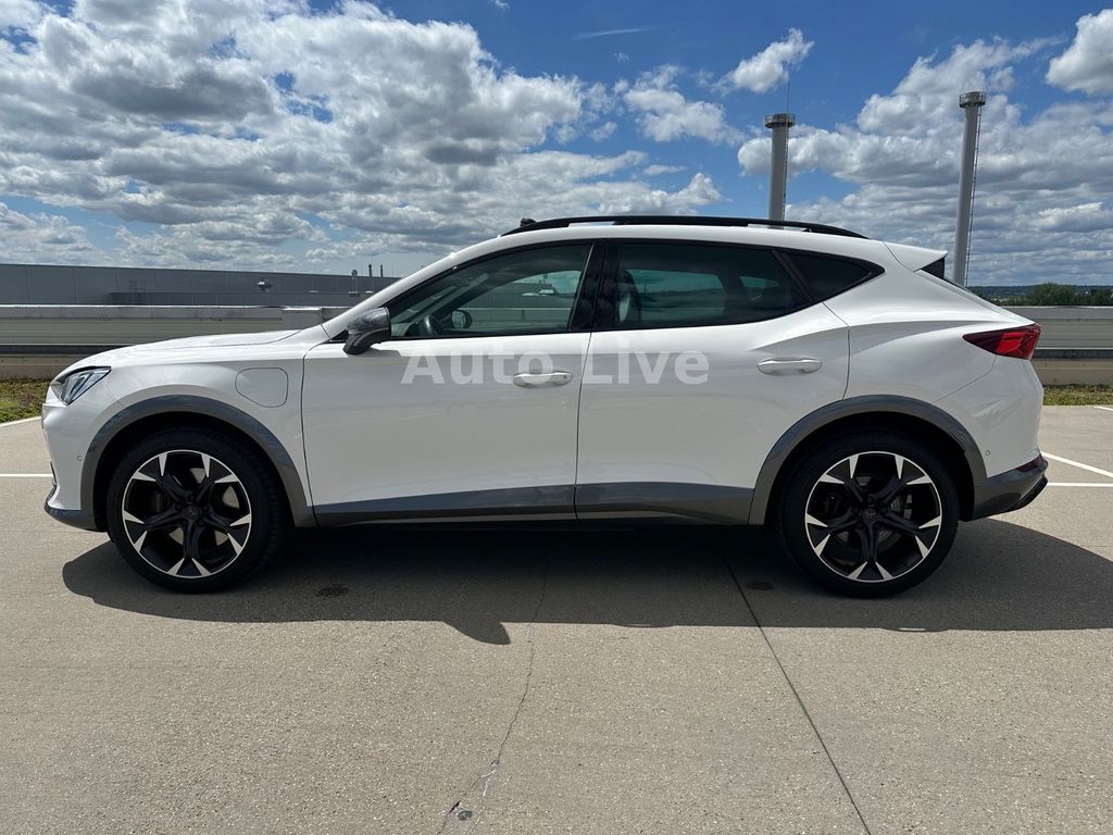 Cupra Formentor 2023