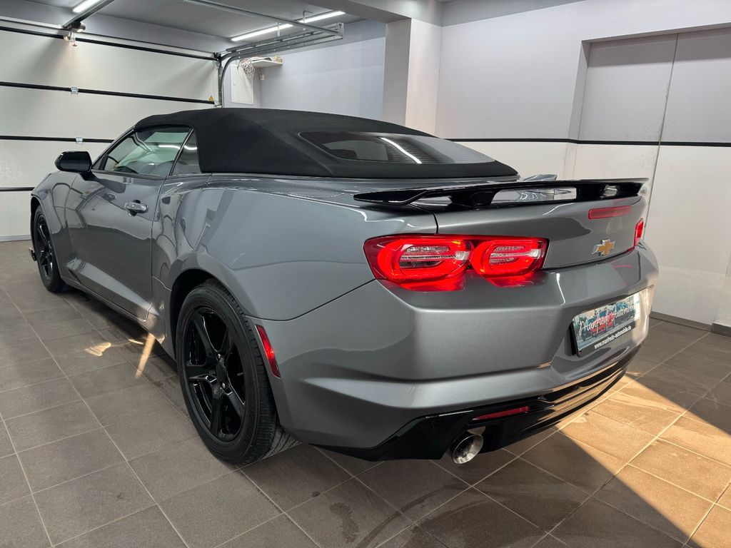 Chevrolet Camaro 2020