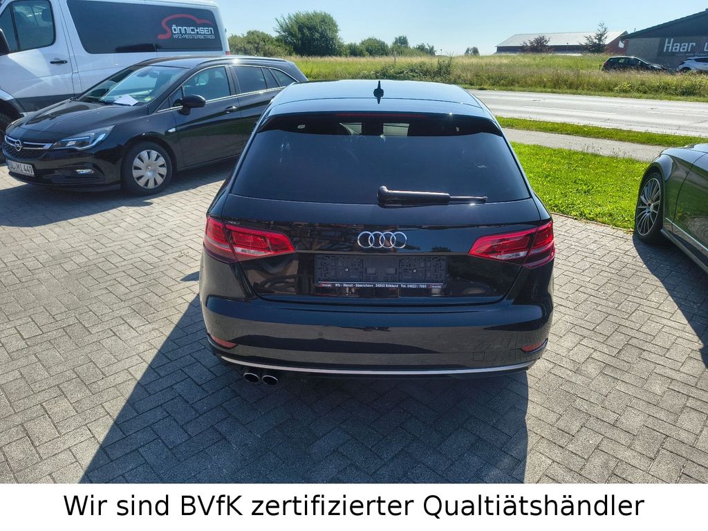 Audi A3 2019