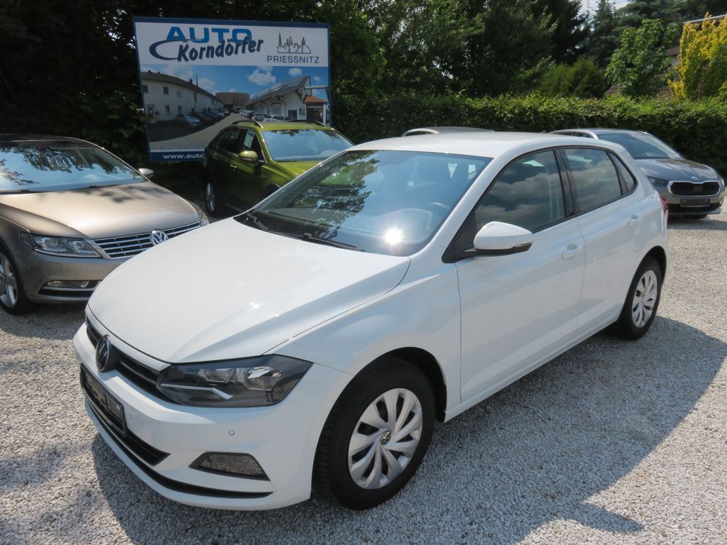 Volkswagen Polo 2021