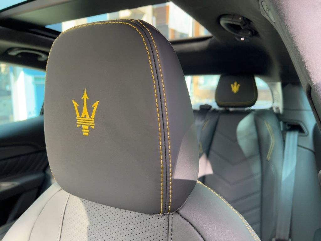 Maserati Grecale 2025