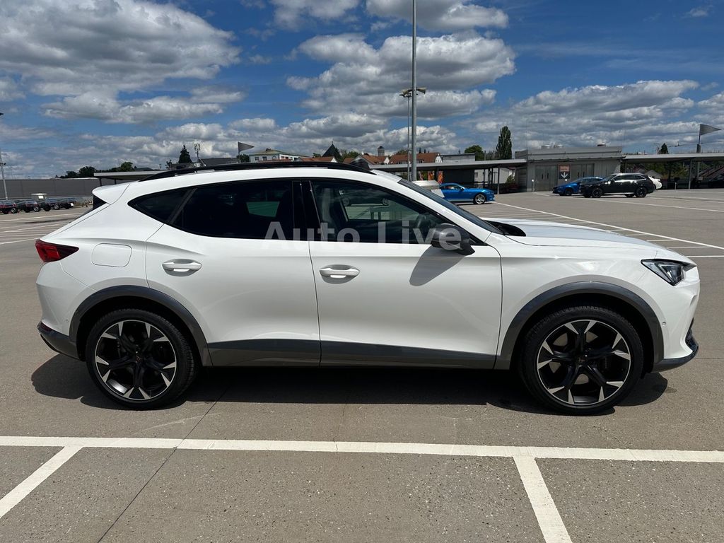 Cupra Formentor 2023