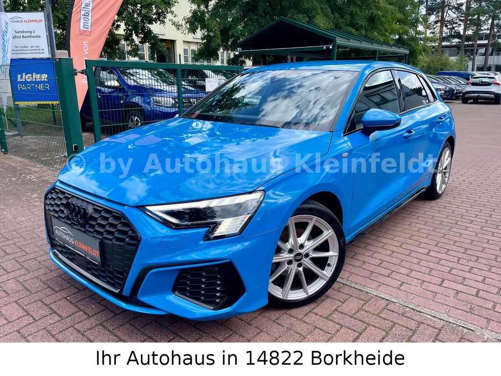 Audi A3 2023