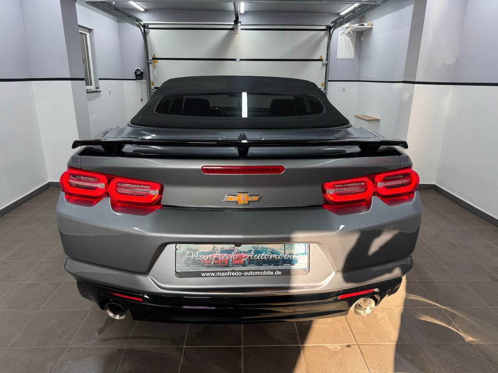 Chevrolet Camaro 2020