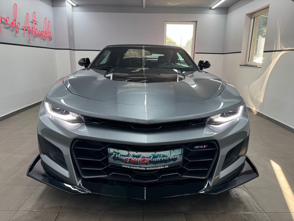 Chevrolet Camaro 2020