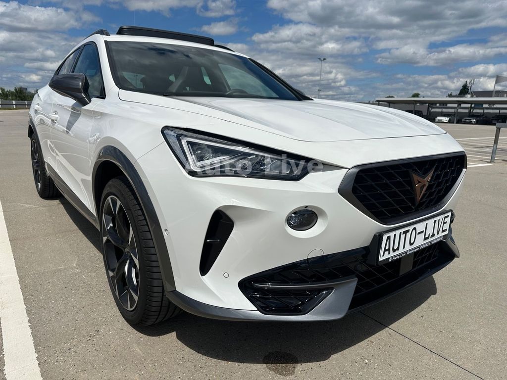 Cupra Formentor 2023