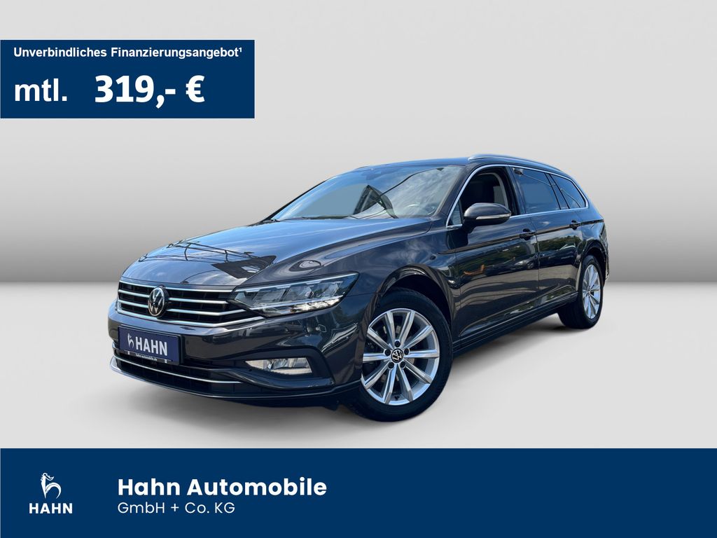 Volkswagen Passat Variant 2022