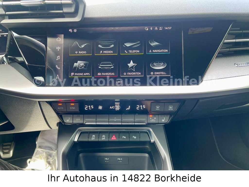 Audi A3 2023