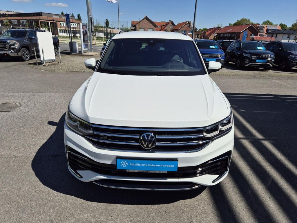 Volkswagen Tiguan 2024