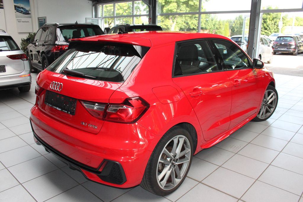 Audi A1 2019