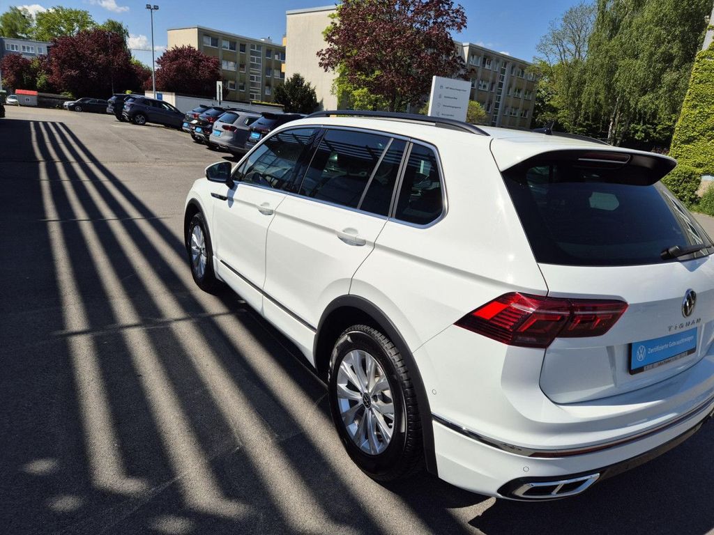 Volkswagen Tiguan 2024