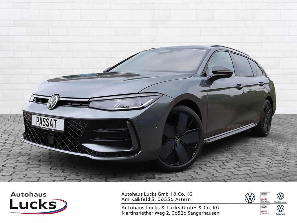Volkswagen Passat Variant 2025