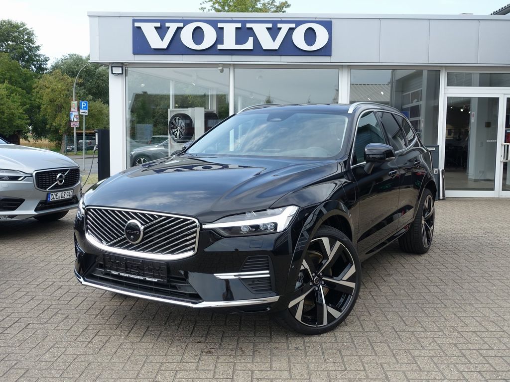 Volvo XC60 2025