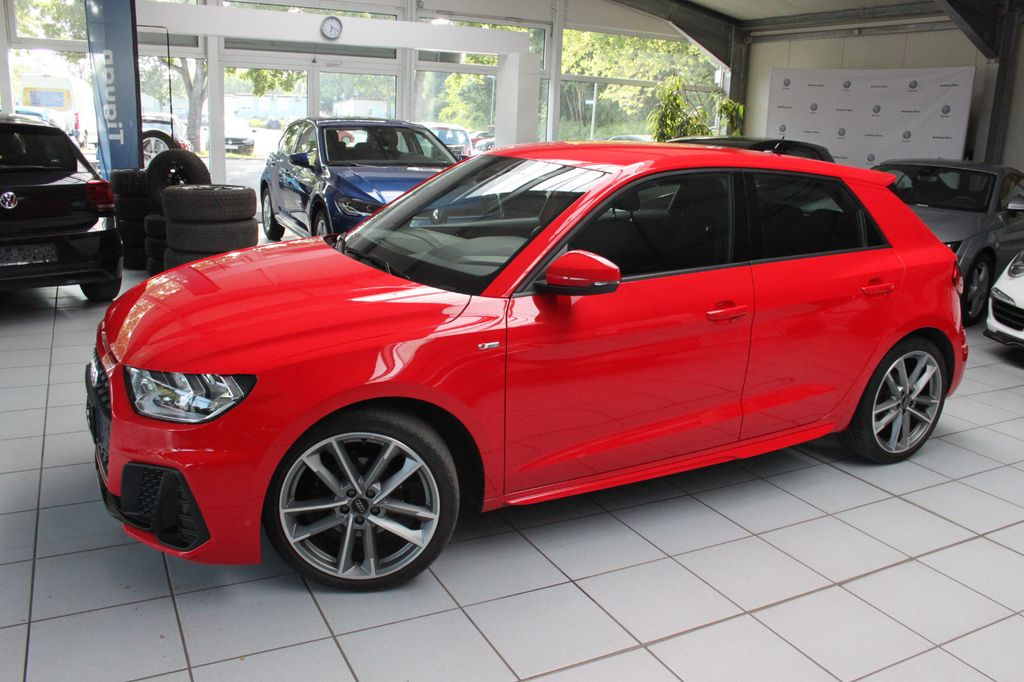 Audi A1 2019