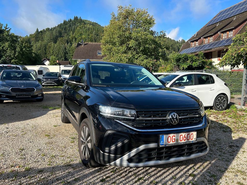 Volkswagen T-Cross 2024