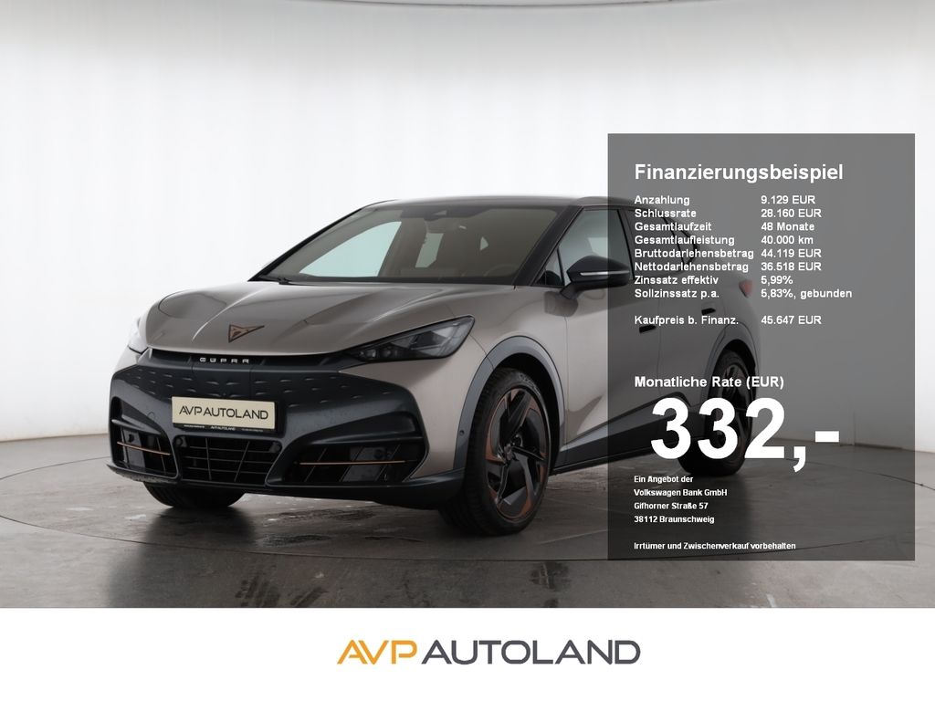 Cupra Tavascan 2024