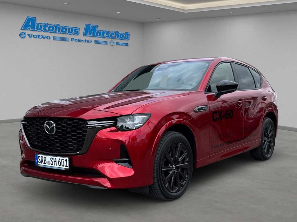 Mazda CX-60 2025