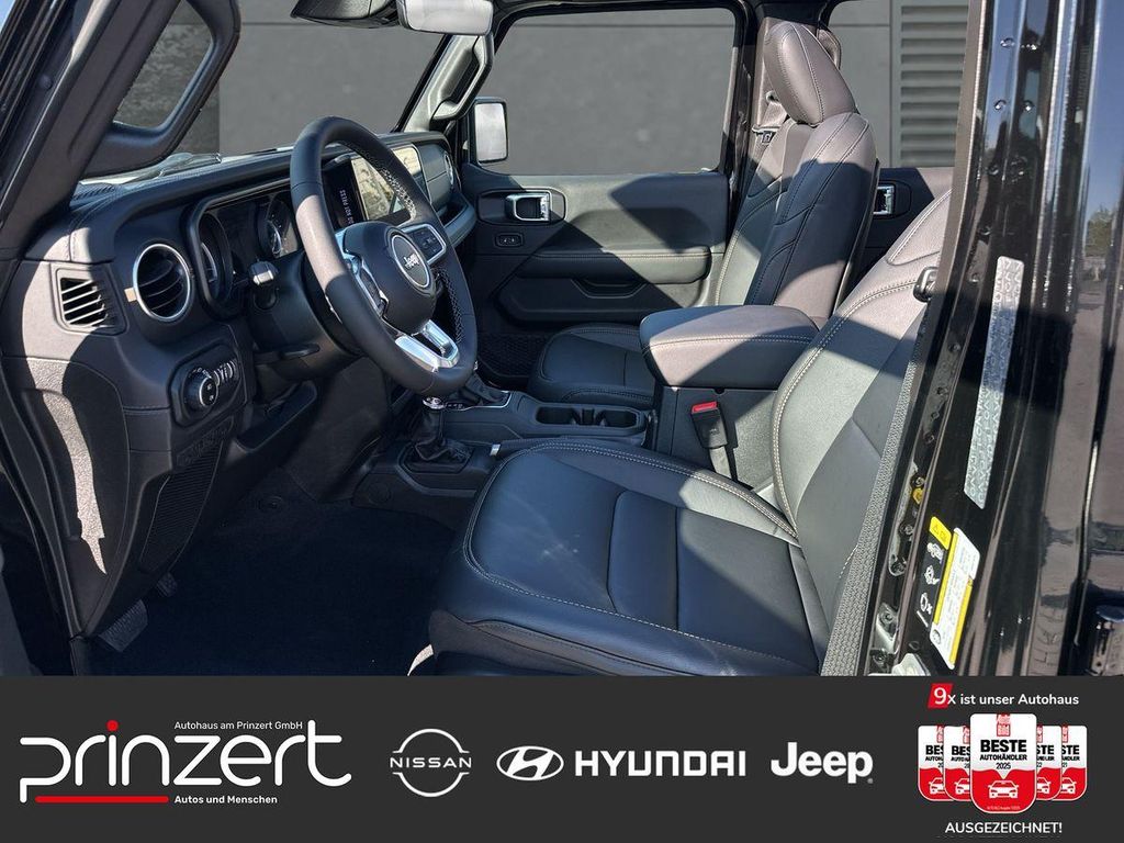 Jeep Wrangler 2025