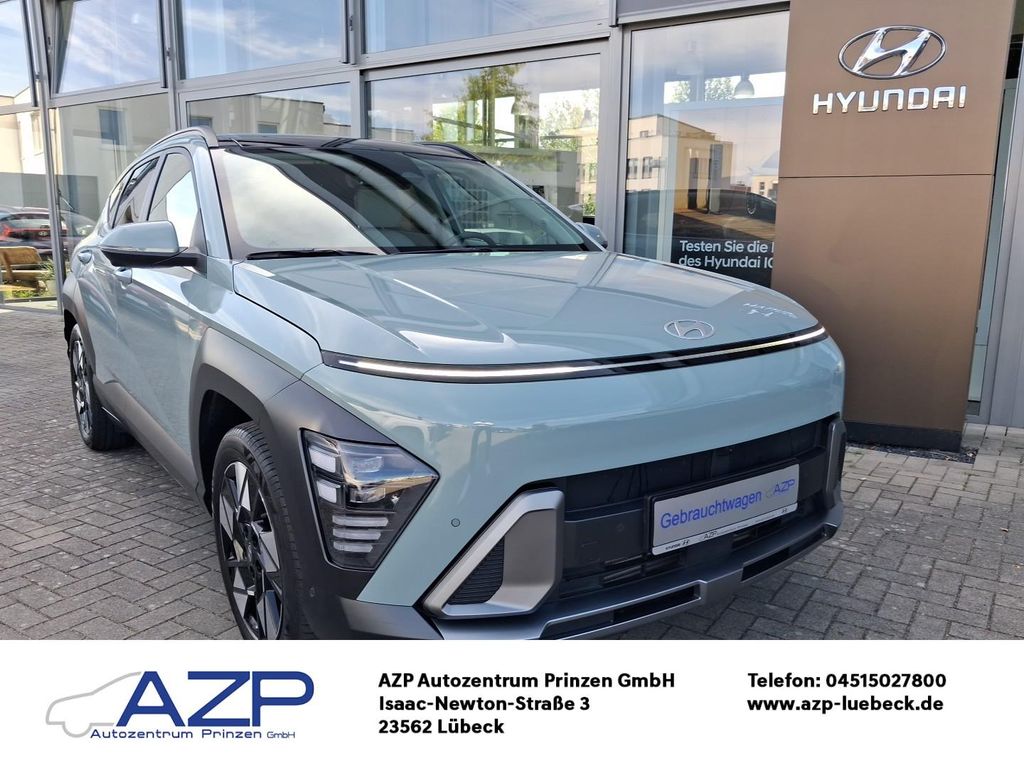 Hyundai KONA 2024