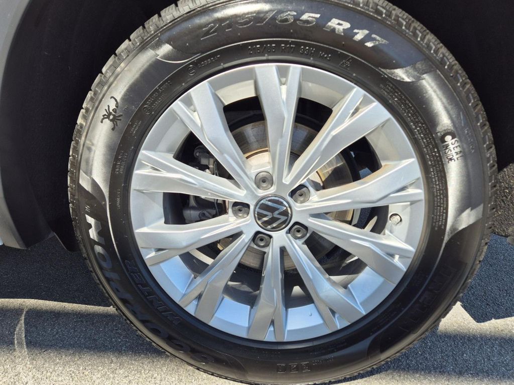 Volkswagen Tiguan 2024