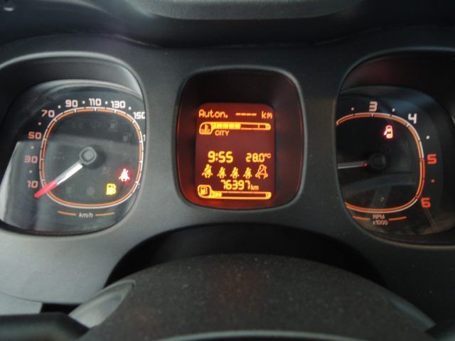 Fiat Panda 2017