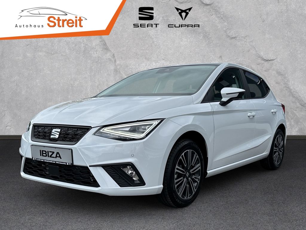 Seat Ibiza 2025