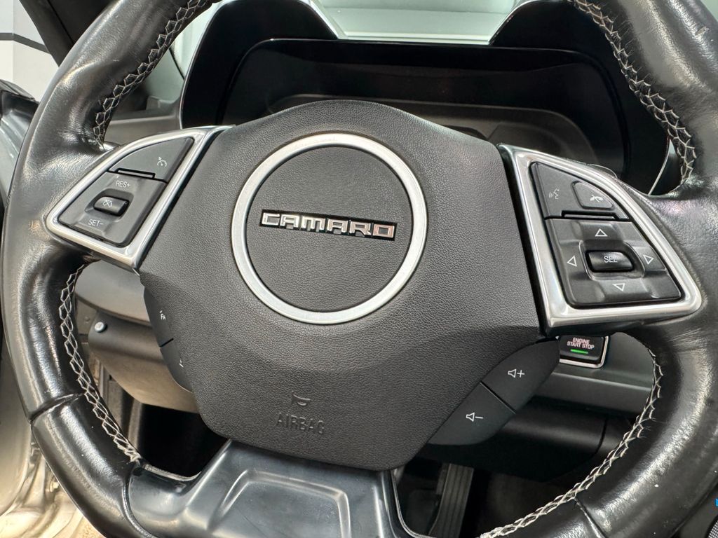 Chevrolet Camaro 2020