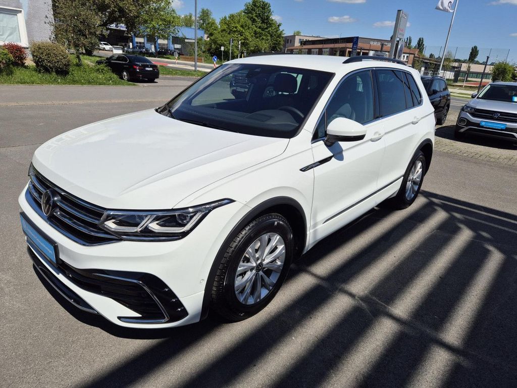 Volkswagen Tiguan 2024