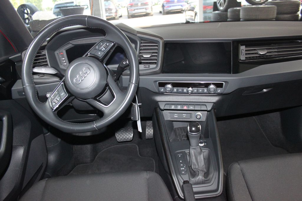 Audi A1 2019