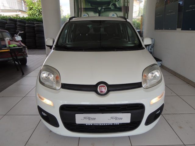 Fiat Panda 2017