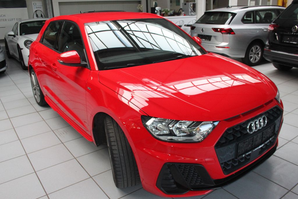 Audi A1 2019
