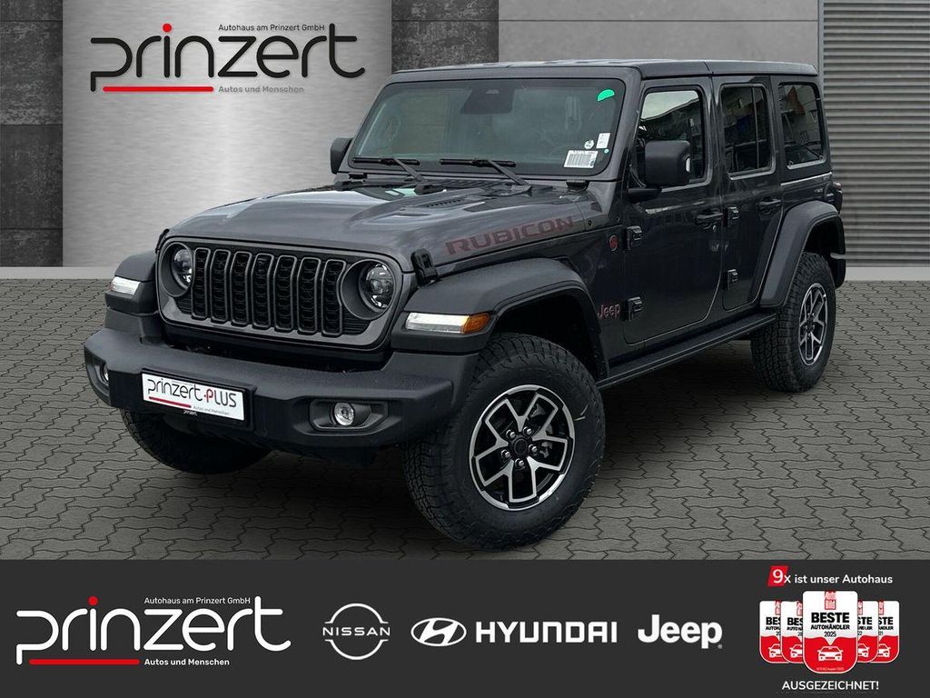 Jeep Wrangler 2025