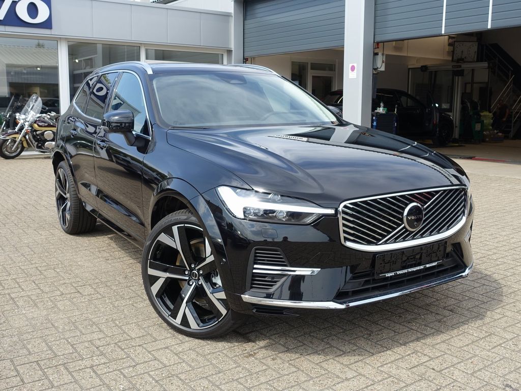 Volvo XC60 2025