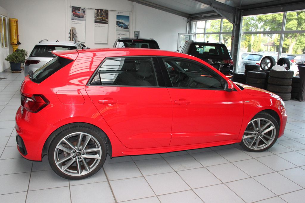 Audi A1 2019