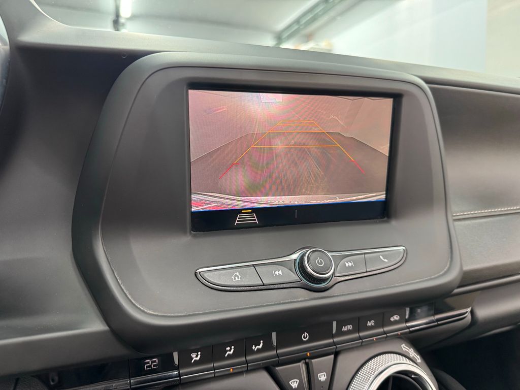 Chevrolet Camaro 2020