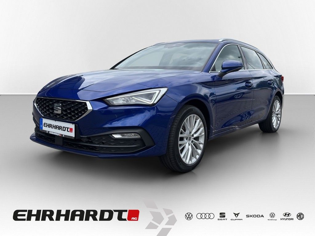 Seat Leon 2021