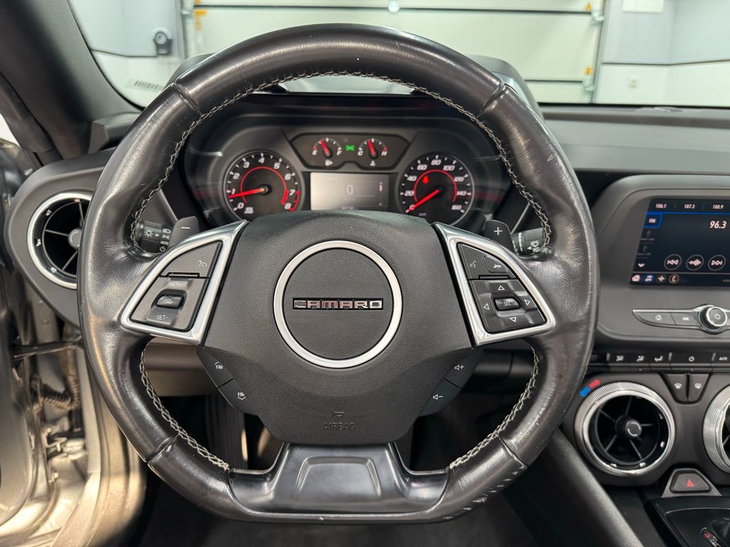 Chevrolet Camaro 2020