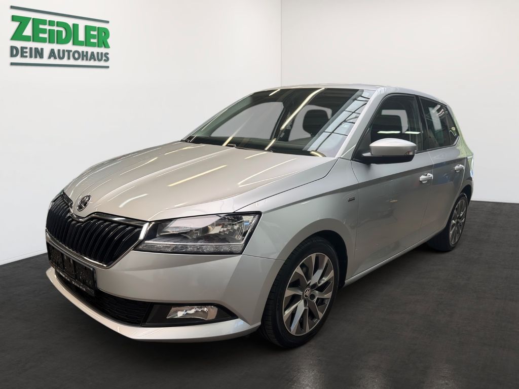 Skoda Fabia 2021