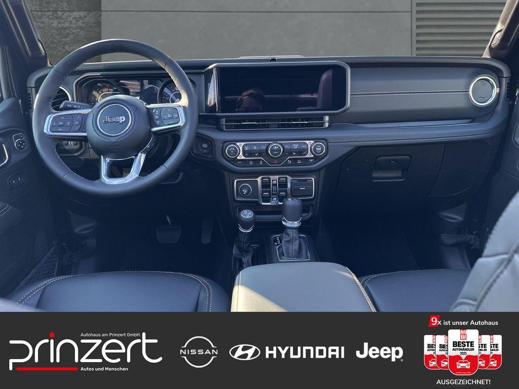 Jeep Wrangler 2025