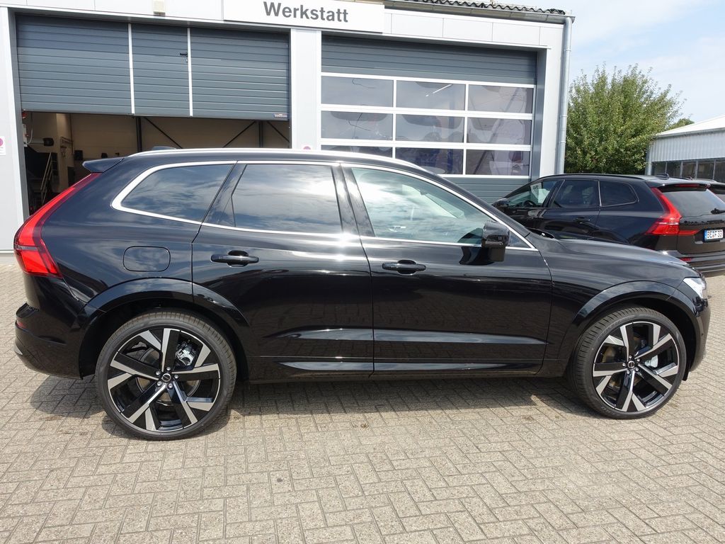 Volvo XC60 2025