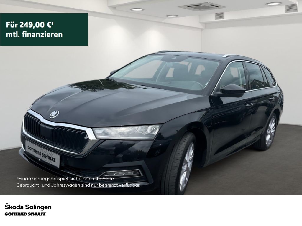 Skoda Octavia 2022