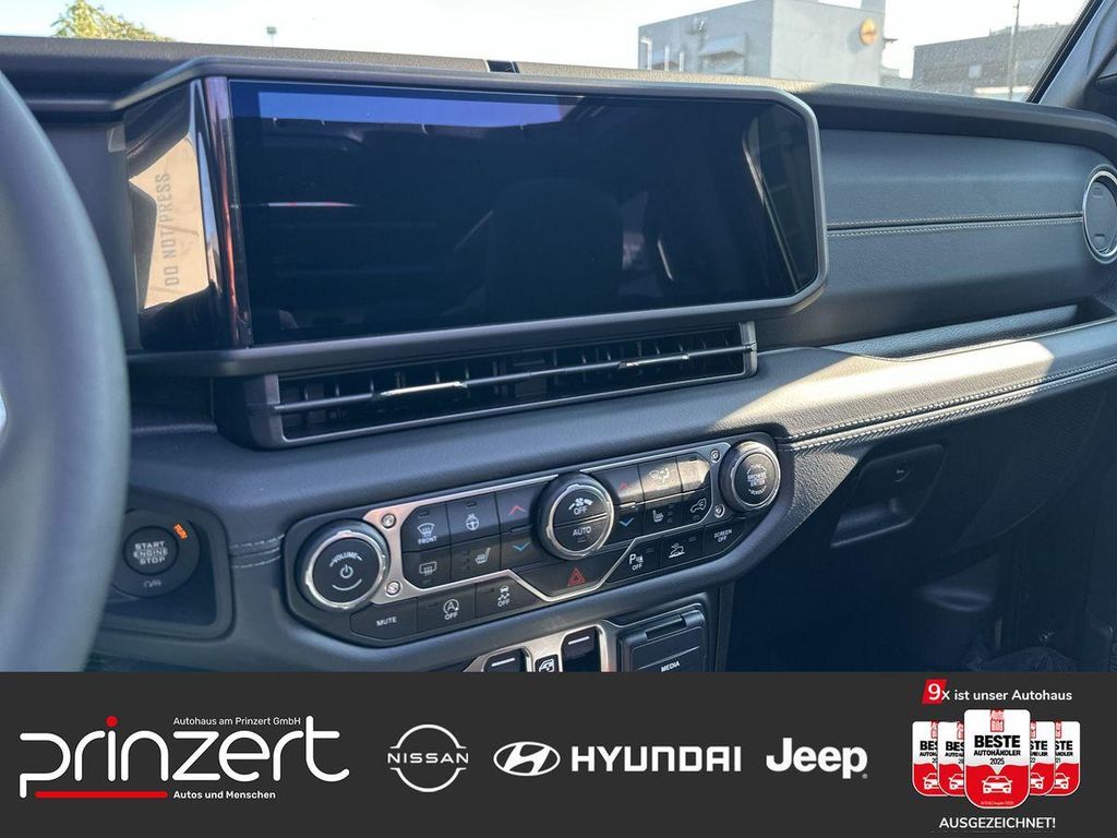 Jeep Wrangler 2025