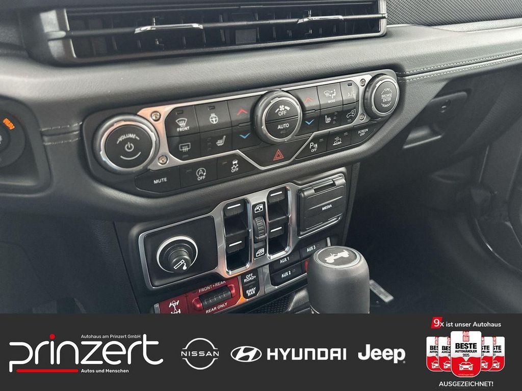 Jeep Wrangler 2025