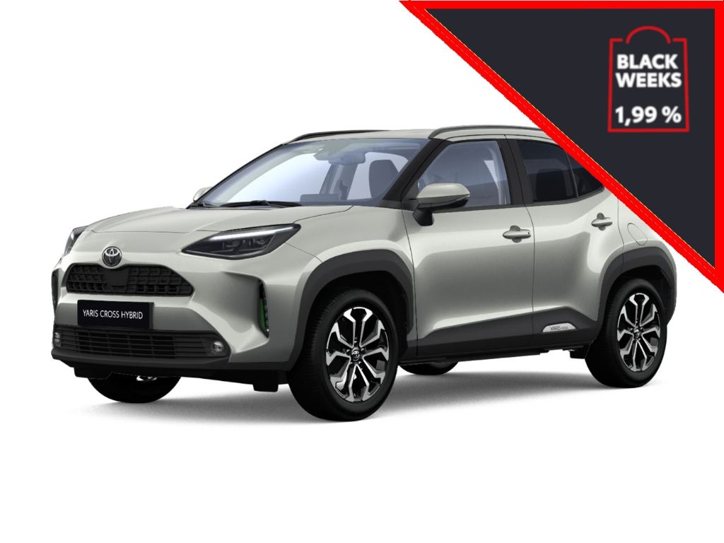 Toyota Yaris Cross 2025