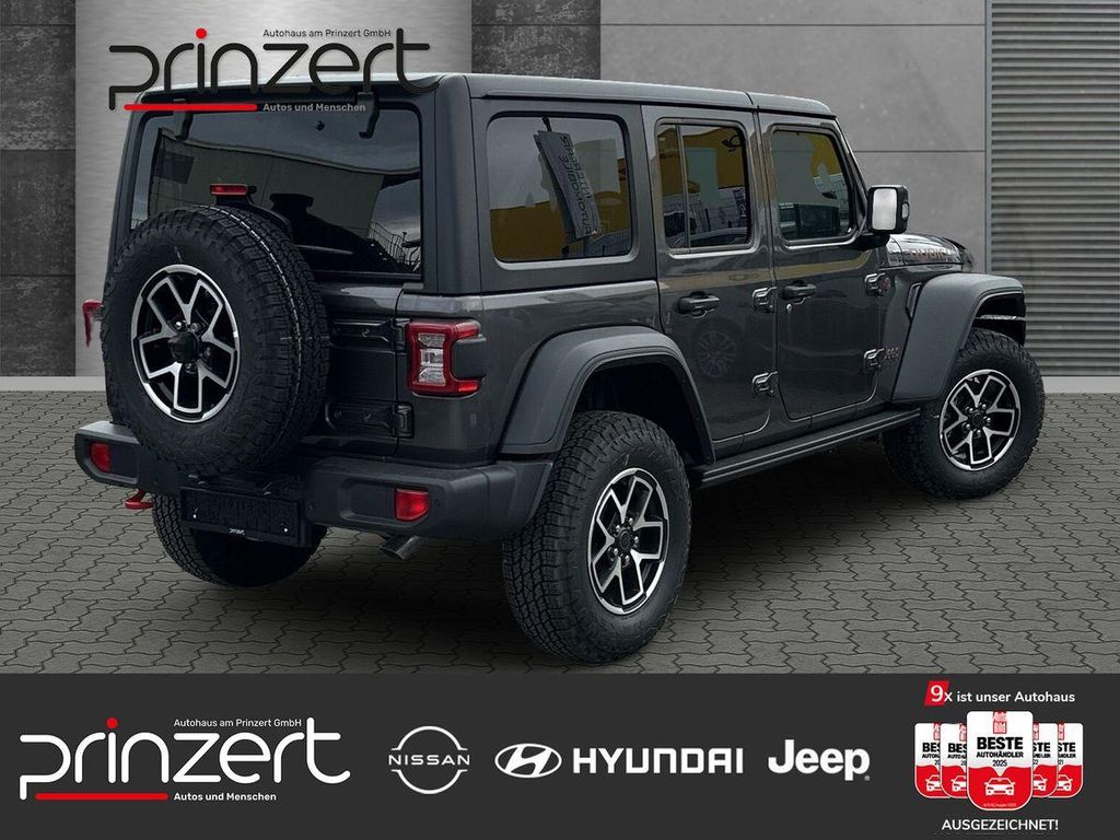 Jeep Wrangler 2025
