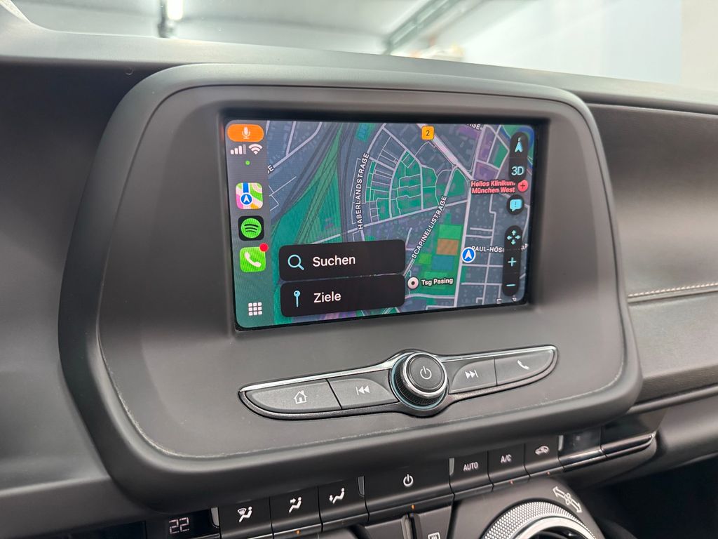 Chevrolet Camaro 2020