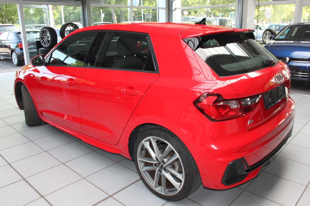 Audi A1 2019
